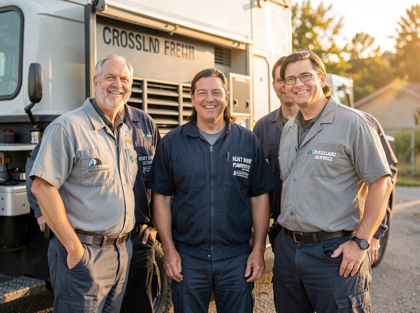 Heat Pump Installation company in Freeland, MD