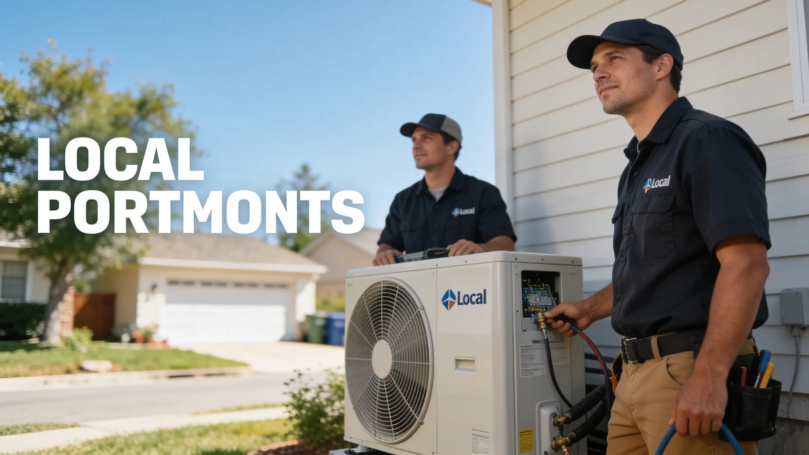 Heat Pump Installation in Freeland, MD near me